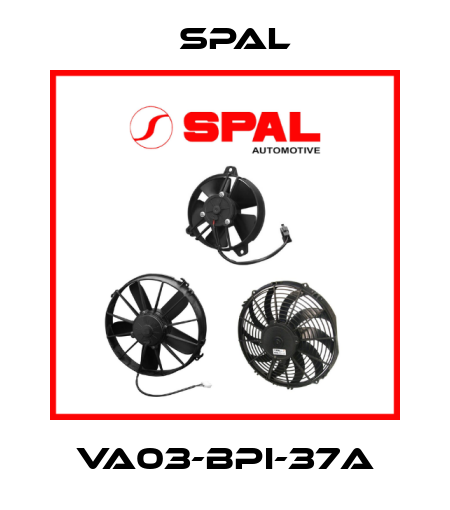 VA03-BPI-37A SPAL