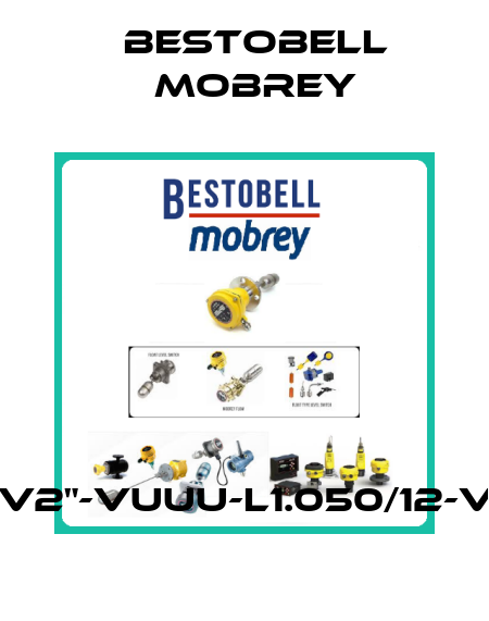 APRV2"-VUUU-L1.050/12-V44A Bestobell Mobrey