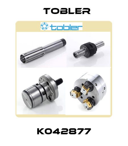 K042877 TOBLER