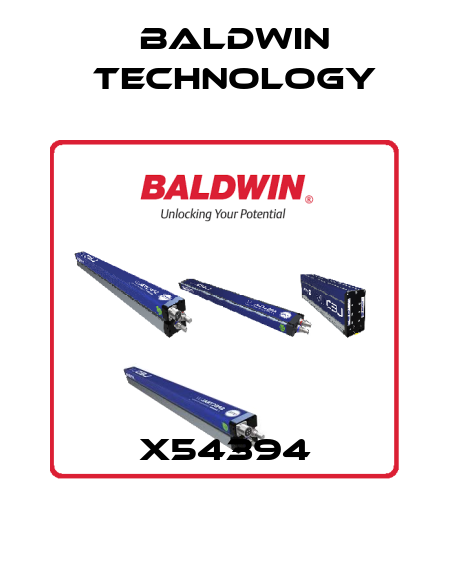 X54394 Baldwin Technology