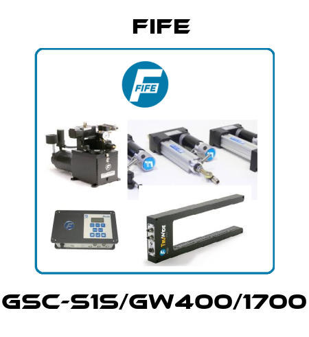 GSC-S1S/GW400/1700 Fife