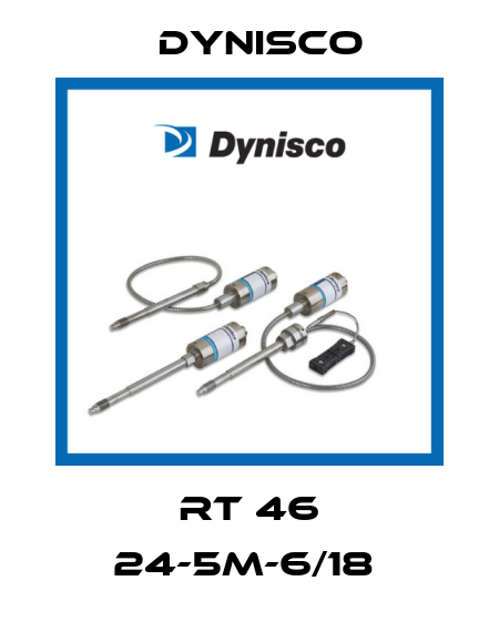 RT 46 24-5M-6/18  Dynisco