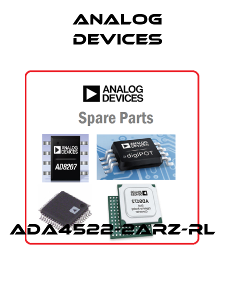 ADA4522-2ARZ-RL Analog Devices
