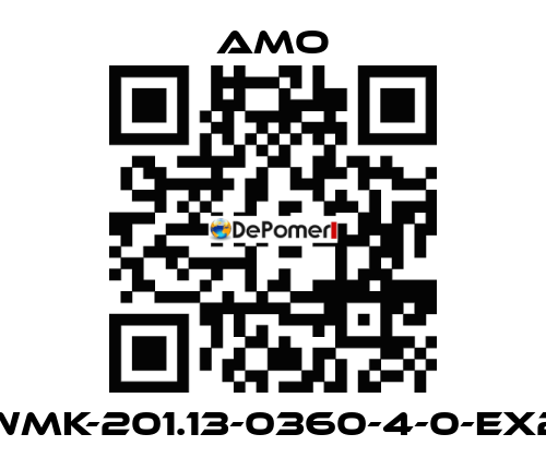 WMK-201.13-0360-4-0-EX2 Amo