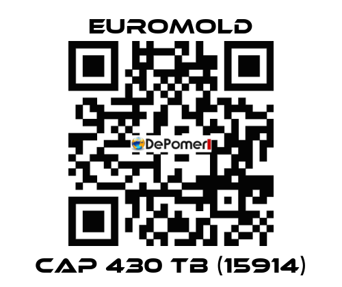 CAP 430 TB (15914) EUROMOLD