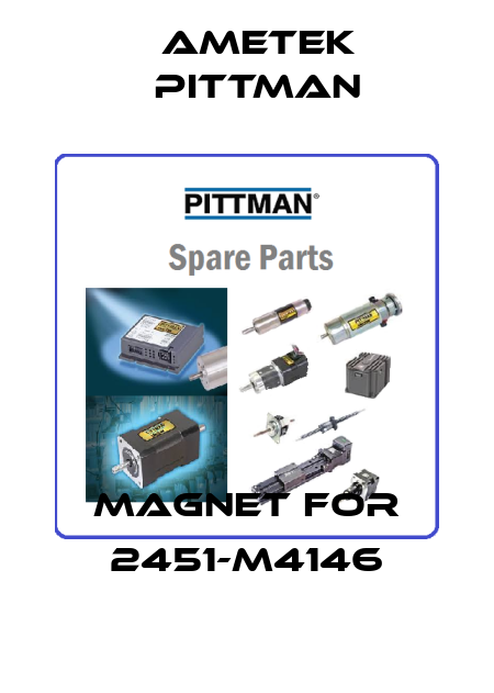 magnet for 2451-m4146 Ametek Pittman