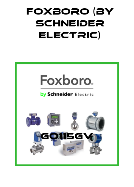 GO115GV Foxboro (by Schneider Electric)
