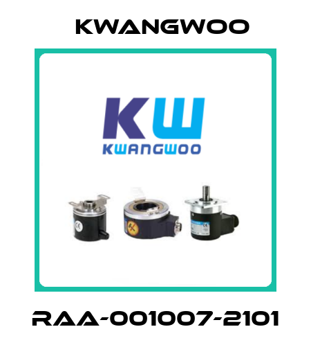 RAA-001007-2101 Kwangwoo