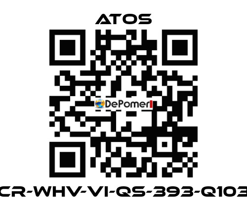 GOKCR-WHV-VI-QS-393-Q103/EFL Atos