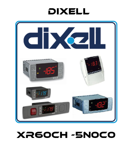 XR60CH -5N0C0 Dixell