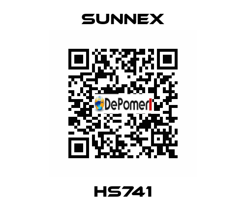 HS741 Sunnex