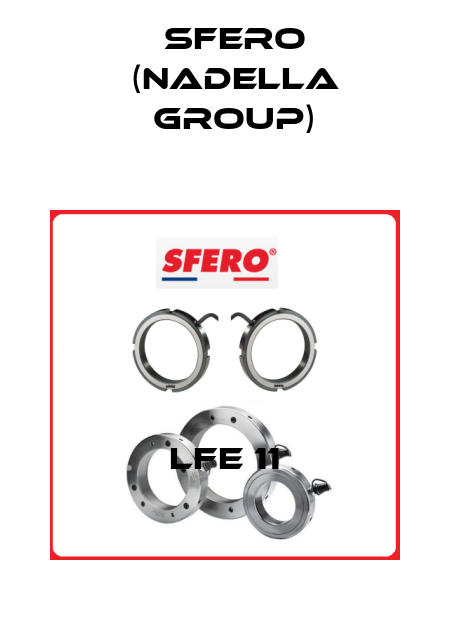 LFE 11 SFERO (Nadella Group)