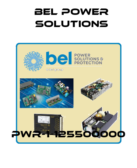 PWR-1-125500000 Bel Power Solutions