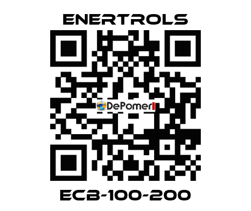 ECB-100-200 Enertrols