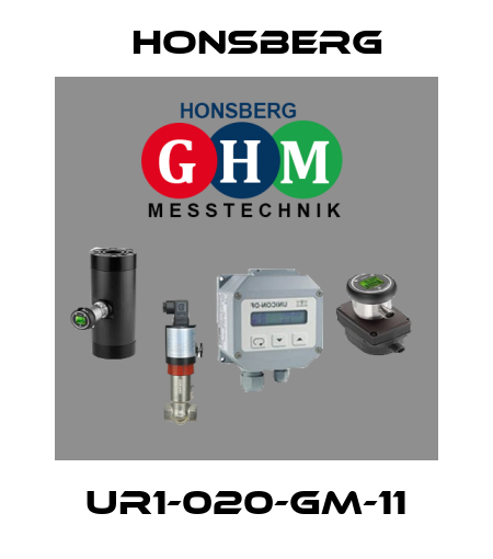UR1-020-GM-11 Honsberg