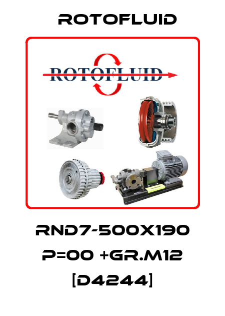 RND7-500x190 P=00 +Gr.M12 [D4244] Rotofluid