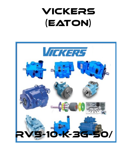 RV5-10-K-3G-50/  Vickers (Eaton)