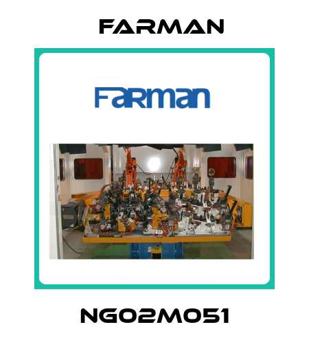 NG02M051 Farman