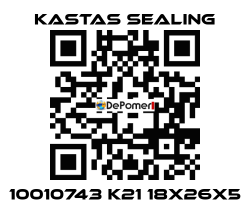 10010743 K21 18X26X5 Kastas Sealing