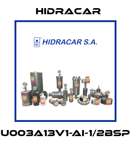 U003A13V1-AI-1/2BSP Hidracar