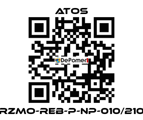 RZMO-REB-P-NP-010/210 Atos