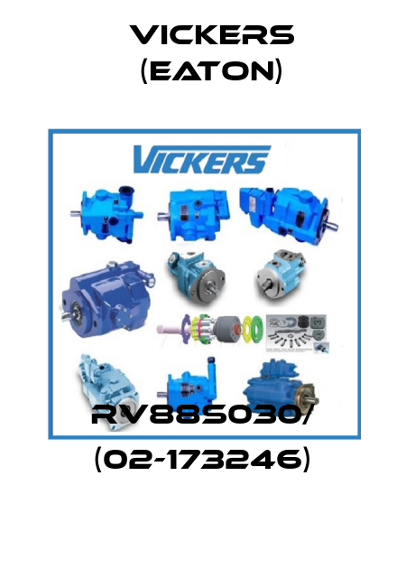 RV88S030/ (02-173246) Vickers (Eaton)