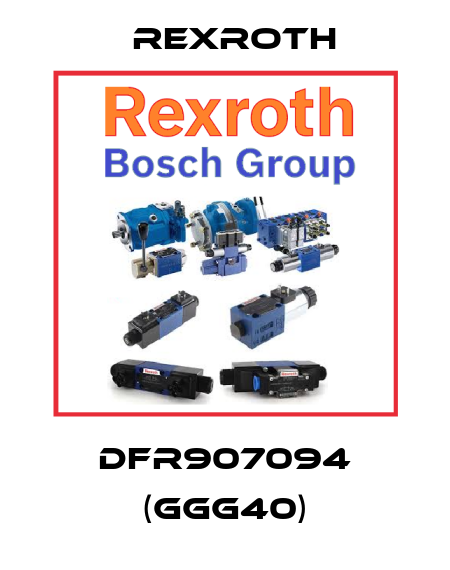DFR907094 (GGG40) Rexroth