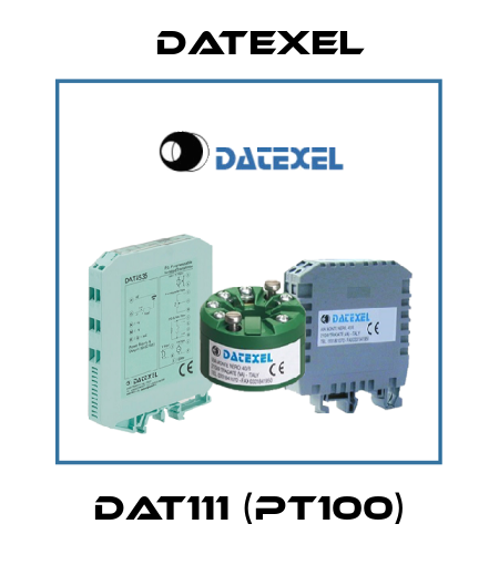 DAT111 (PT100) Datexel