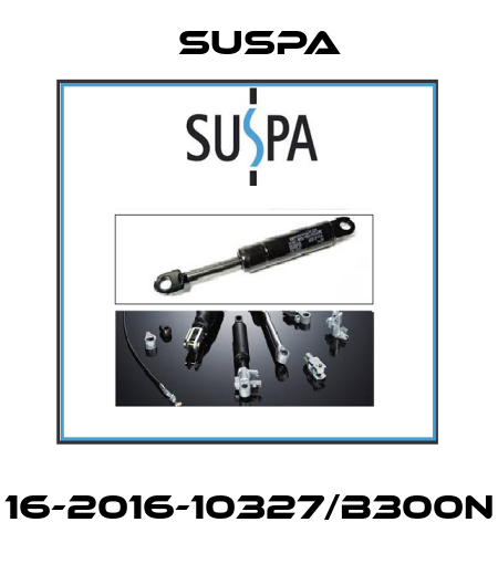 16-2016-10327/B300N Suspa