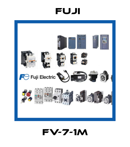 FV-7-1M Fuji