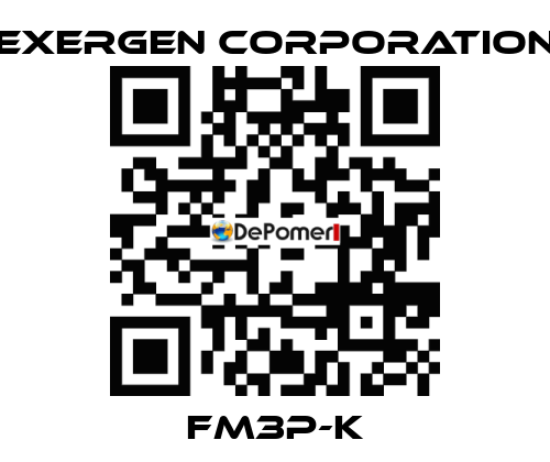 FM3P-K Exergen Corporation