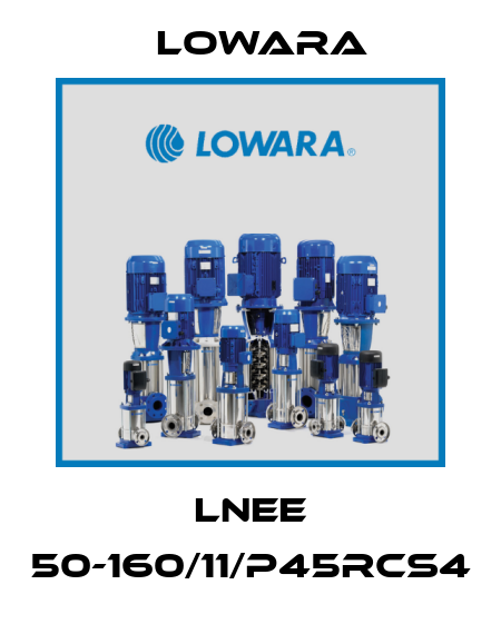 LNEE 50-160/11/P45RCS4 Lowara
