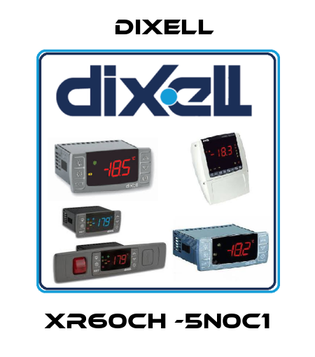 XR60CH -5N0C1 Dixell