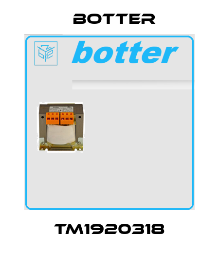 TM1920318 Botter