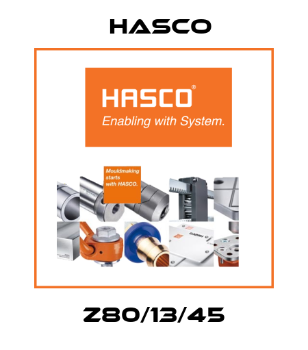 Z80/13/45 Hasco