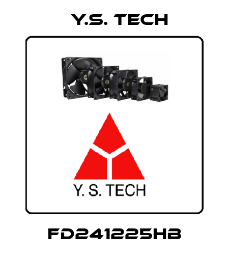 FD241225HB Y.S. Tech