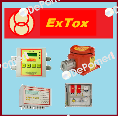 315000 / ET-4D2 ExTox Gasmess-Systeme