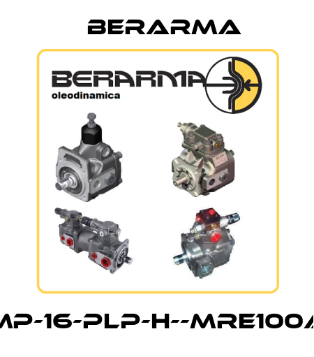 GMP-16-PLP-H--MRE100A4 Berarma