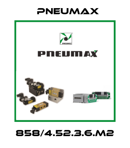 858/4.52.3.6.M2 Pneumax