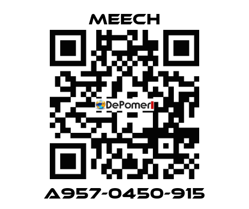 A957-0450-915 Meech