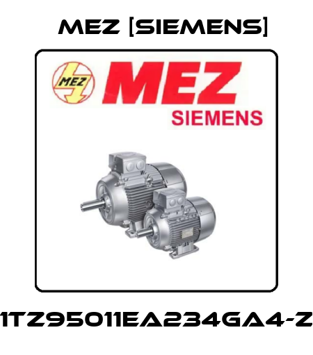 1TZ95011EA234GA4-Z MEZ [Siemens]