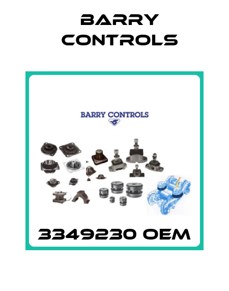 3349230 OEM Barry Controls