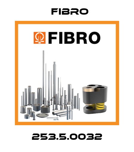 253.5.0032 Fibro