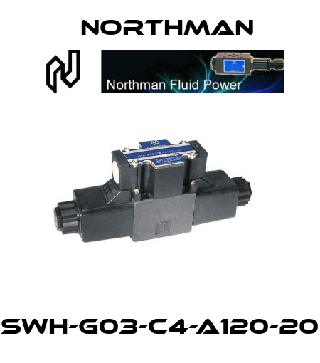 SWH-G03-C4-A120-20 Northman