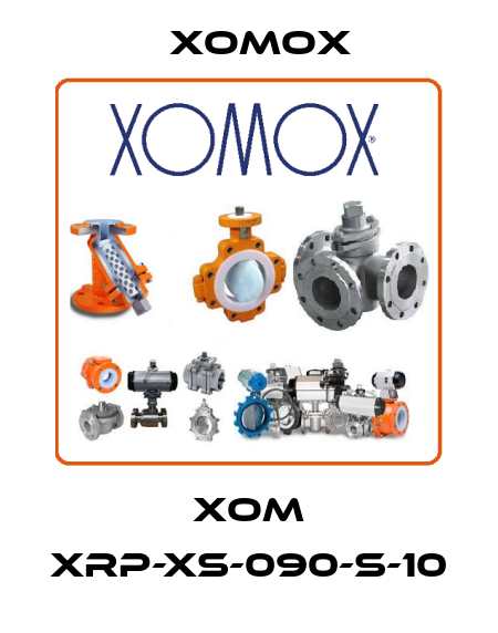 XOM XRP-XS-090-S-10 Xomox