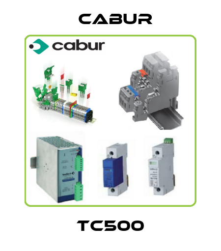 TC500 Cabur