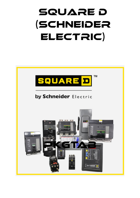 PKGTAB Square D (Schneider Electric)