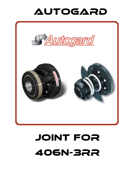 Joint for 406N-3RR Autogard