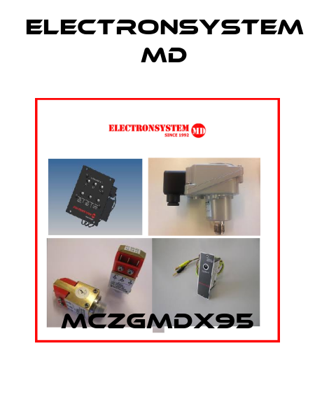 MCZGMDX95 ELECTRONSYSTEM MD