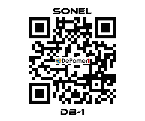 DB-1 Sonel
